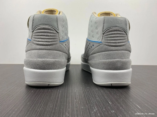 Rep Union DN3802-001 Fog Retro Grey 2 Jordan 0714
